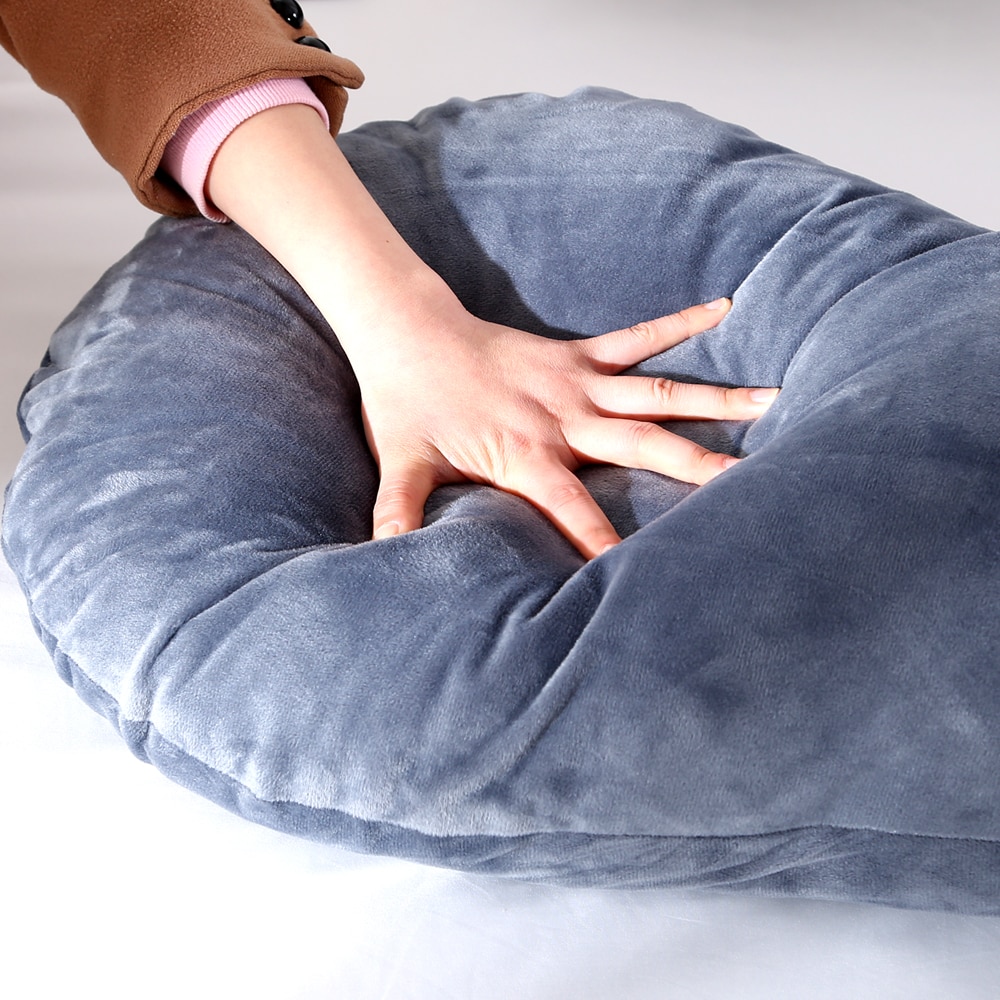 Long Pregnancy Pillow U-Shape Cushion